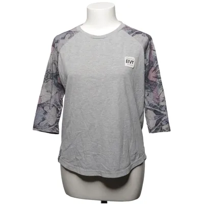 Lange mouwen shirt (Grijs, Meerkleurig) van Eivy Katoen