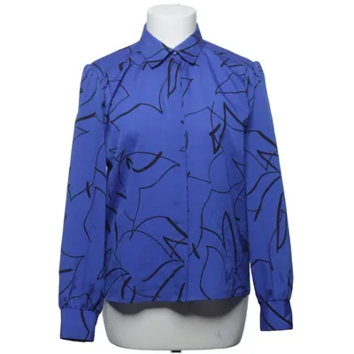 Blouse (Bleu, Multicolore) de Petri Polyester