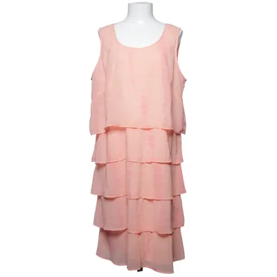 Jurk (6604-2678) van Imitz Polyester, Viscose