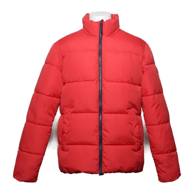 Winter jacket (Red) from Originals by Jack & Jones Polyester