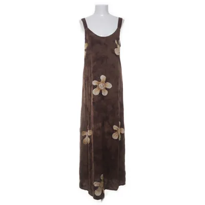 Strandklänning (Brun, Flerfärgad) från Mississippi Viskos