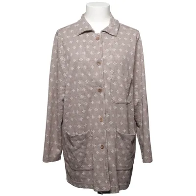 Kofta (Beige) från Woman Collection H&M Akryl, Bomull