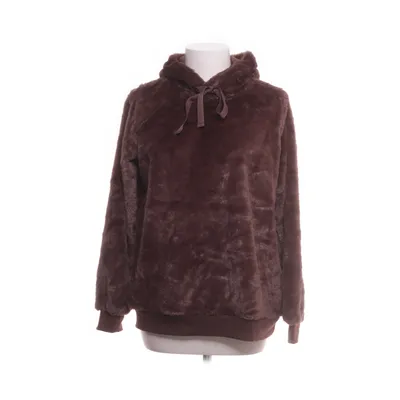 Hættetrøje (Brun) fra Janina Polyester