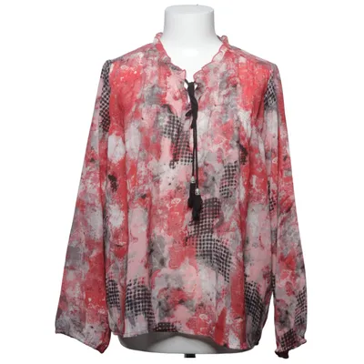 Blouse (Rood, Zwart, Wit) van Åshild Polyester