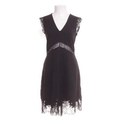 Jurk (Zwart) van French Connection Elastaan, Polyamide, Viscose