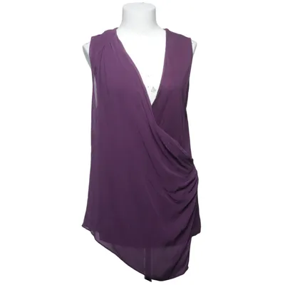 Top (Lilla) fra Barneys New York Viscose