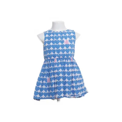 Klänning (Blå, Flerfärgad) från Jacadi Bomull