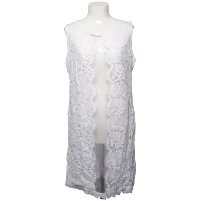 Dress (White) from Mirelle Cotton, Polyamide, Polyester
