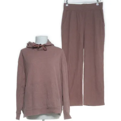 Set (Bruin) van VRS Woman Organisch katoen, Polyester