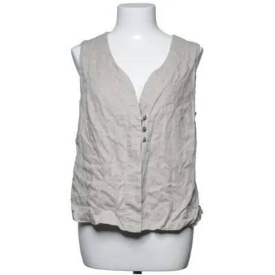 Vest (Beige) from Karin Sömmare