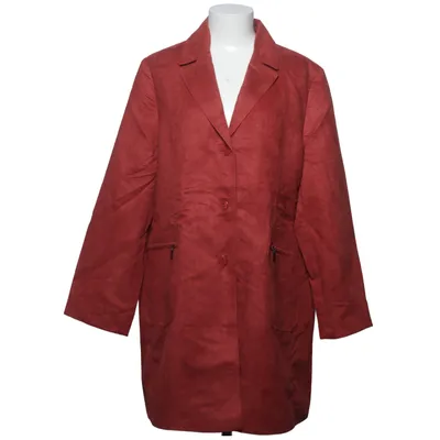 Kavaj (Röd) från Genevan Polyester