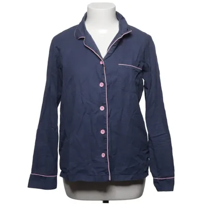 Pyjamasskjorte (Blå, Pink) fra Rayville Bomuld