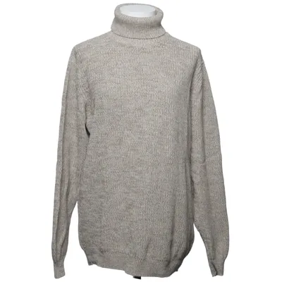 Turtleneck (Beige) from Redefined Rebel Cotton