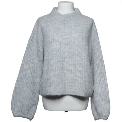 Sweater (Gray) from STOCKH LM Alpaca wool, Elastane, Polyamide, Polyester