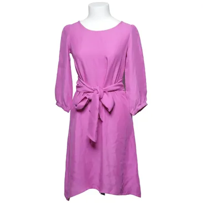 Dress (Purple) from Greta Silk