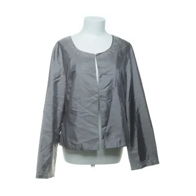 Blouse (Gris) de Soya Polyamide, Polyester