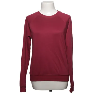 Collegetröja (Röd) från Sister Bomull, Polyester, Viskos
