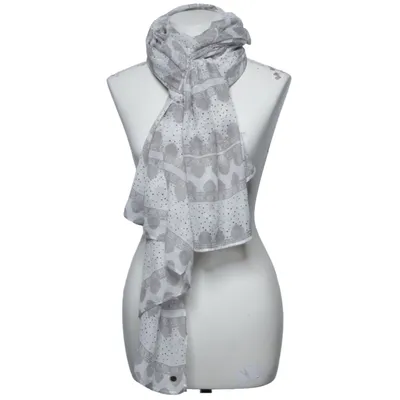Châle (Gris, Blanc) de EDC by ESPRIT