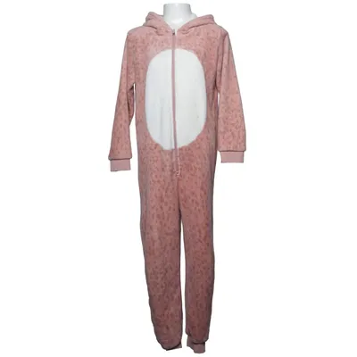 Onesie (Roze, Wit) van Softer Days Polyester