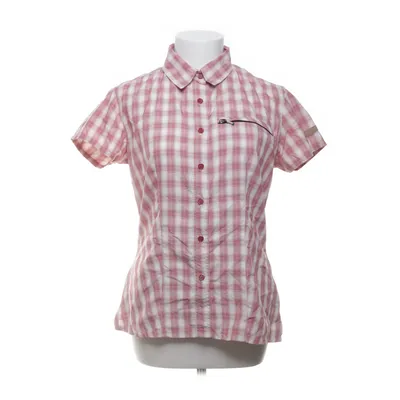 Short sleeve shirt (Red, White) from Iguana Polyamide, Polyester