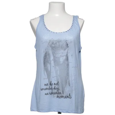 Top (Blue) from Boule Polyester, Viscose