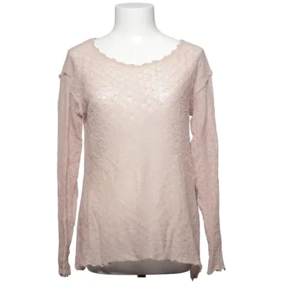 Topp (Rosa) från Rabalder Akryl, Alpackaull, Mohair, Polyamid
