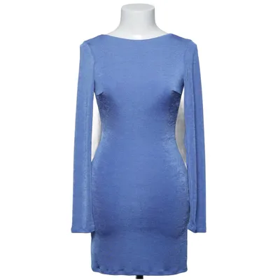 Jurk (Side Slit Mini Dress) van NLY One Elastaan, Polyester