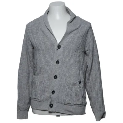 Cardigan (Gris) de Lindbergh Coton