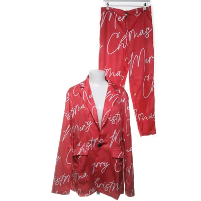 Kerstkleding (Rood, Wit)