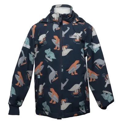 Softshell jacket (Blauw, Meerkleurig) van Strøva Elastaan, Polyester