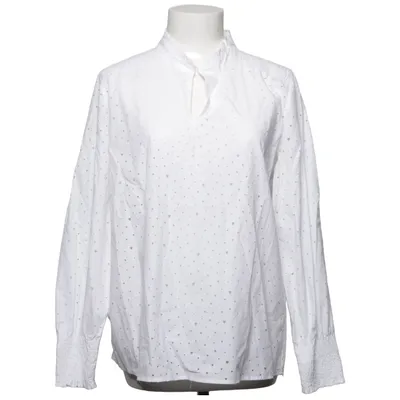 Blouse (Wit) van Xandres Katoen