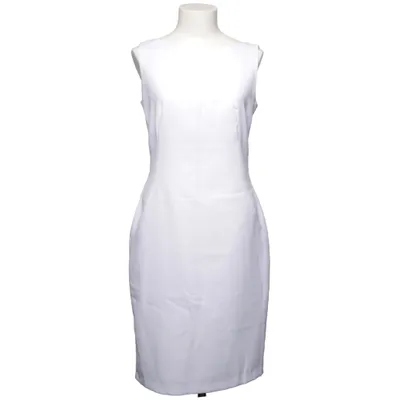 Jurk (Wit) van Randigarutan Acetaat, Polyester