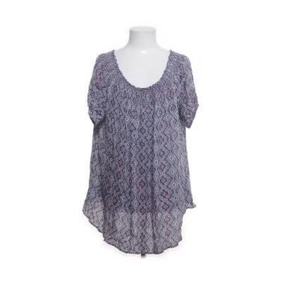 Topp (Blå, Röd) från Plus Viskos