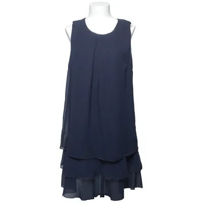 Jurk (Blauw) van Bodyflirt Polyester