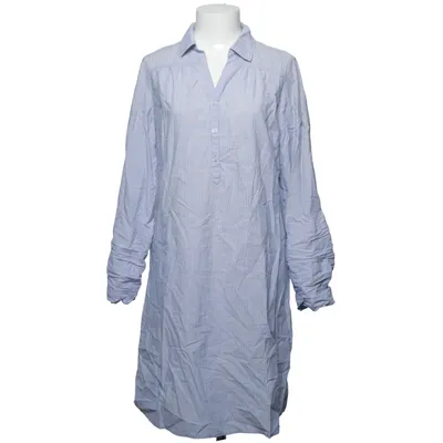Tuniek (Blauw, Wit) van Soyaconcept Katoen