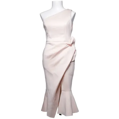 Cocktail dress (Beige) from ASOS