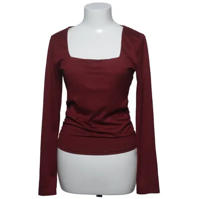 Haut de grossesse (Rouge) Élasthane, Polyester