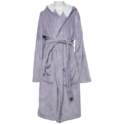 Bathrobe (Purple) from KappAhl Polyester