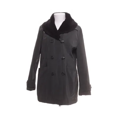 Oilskin coat (Green) from Noa Noa Nylon, Polyester