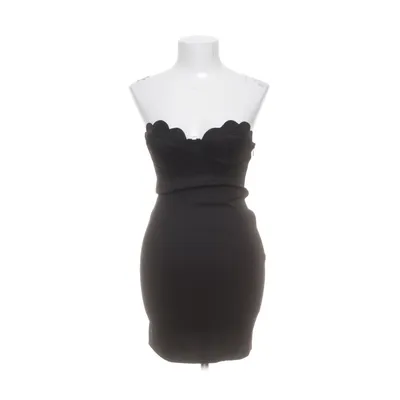 Robe de cocktail (Scallop Bustier Dress) de NLY One Élasthane, Polyester