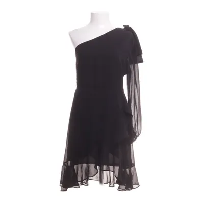 Cocktail dress (Black) from Mango Suit Polyester