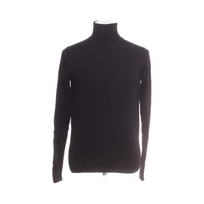 Turtleneck (Sort) fra Pier One Bomuld, Polyamid