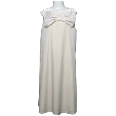 Jurk (Wit) van H&M Polyester
