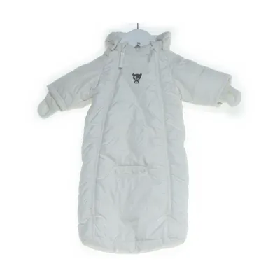 Overall (White) from Baby by Lindex