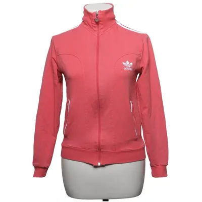 Sports jacket (Red) from Adidas