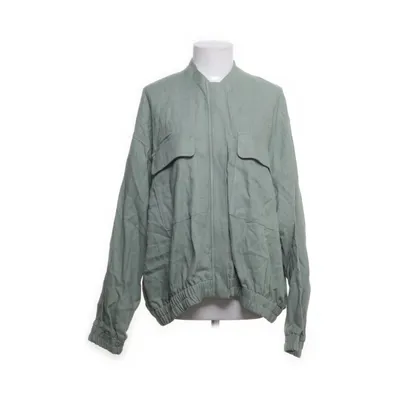 Jacka (Grön) från Primark Cares Linne, Viskos