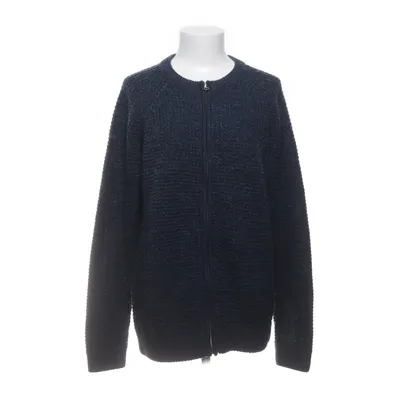 Kofta (Blå) från Suit Apparel Akryl, Ull