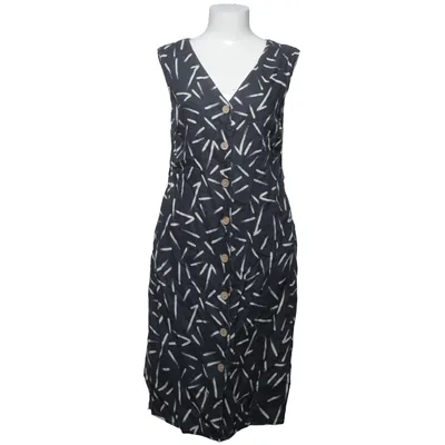 Robe (Bleu, Blanc) de Solar Lin