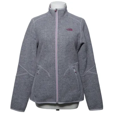 Fleece jas (Grijs) van The North Face Polyester, Wol