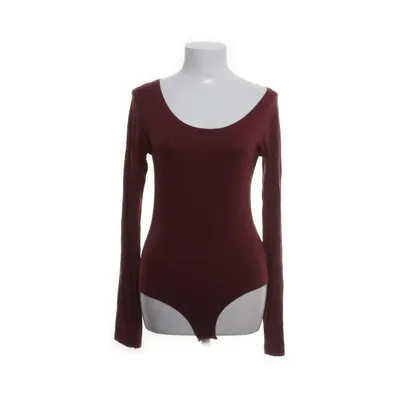 Body (Brown) from Moss Copenhagen Viscose, Elastane
